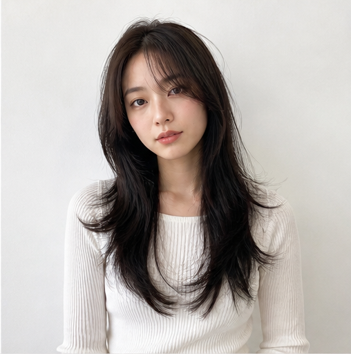 C컬 레이어드